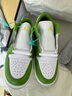 耐克（NIKE）AIR JORDAN 1 LOW男子经典低帮AJ1新款休闲运动复古篮球鞋 HF4823-100 43 实拍图