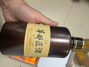 华都匠酒 酱香型白酒 口粮酒 大曲坤沙酒 纯高粱粮食酒节日送礼 53度 500mL 1瓶 福酱 实拍图