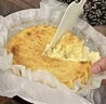 36MATCHART巴斯克烤芝士蛋糕纯动物奶油网红下午茶榴莲抹茶青柠 榴莲味（6英寸） 实拍图