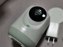 360 可视门铃5 Pro 智能摄像机智能摄像头电子猫眼智能门铃专用背板上墙底座强力背胶牢固安心可靠D819 晒单实拍图