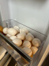 均鲜新鲜鸽子蛋杂粮喂养农家特产白鸽蛋信鸽蛋孕妇宝宝儿童土鸽子蛋 30枚鲜鸽蛋 实拍图
