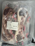 领食鲜生 内蒙古羊肉 生鲜原切单骨法式羊排冷冻烧烤食材1kg 源头直发 实拍图