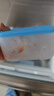 特百惠（Tupperware）冰箱体验8件套保鲜盒食品级冰箱储物收纳盒露营蔬果肉类野餐盒 实拍图