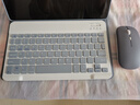 法普拉适用2025新款联想小新pad蓝牙键盘padpro11保护套plus11.5寸硅胶Pro12.7拯救者Y700平板11.2保护壳 【薰衣紫+键盘+鼠标】 联想小新Pad 2024款(11英寸) 实拍图