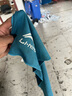 李宁（LI-NING）冷感运动毛巾健身凉爽降温消暑巾吸汗速干冰凉毛巾100*30cm793蓝 实拍图