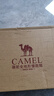 骆驼（CAMEL）加绒男鞋高帮休闲父亲秋冬保暖棉鞋 K14C36L3635 中灰/黑 44 实拍图