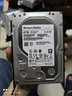 西部数据（WD） 企业级NAS网络存储服务器机械硬盘 CMR垂直式 SATA3.0 6TB HA340｜WUS721206BLE6L4 实拍图
