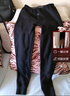 南极人（Nanjiren）男士保暖裤男秋冬加绒加厚秋裤含羊毛护膝贴片双层保暖内穿绒裤 黑色 【羊毛护膝】 L 实拍图