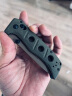 BENCHMADE 蝴蝶美国原装进口折叠刀棕色表面Cru-Wear钢材G-10柄 273FE-2 实拍图