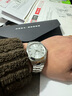天梭（TISSOT）瑞士手表 风度系列腕表 钢带机械男表 T127.407.11.031.00 实拍图