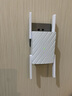 腾达（Tenda）WiFi6千兆信号放大器5G双频无线网络扩展器大户型增强器ap中继器家用拓展加强穿墙无线转有线 5G双频 1500M【WIFI6千兆网口】 实拍图