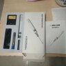 HANDSKIT智能无线电烙铁USB套装便携式充电家用户外恒温焊台焊笔维修焊接 USB电烙铁五件套-马蹄头插电款 实拍图