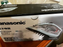 松下（Panasonic）电熨斗家用 手持蒸汽挂烫机 1300W 多档蒸汽  NI-M105N_HA 慧蓝色 实拍图