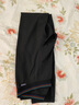 巴塔哥尼亚（Patagonia）男士秋冬C3速干透气保暖长裤功能内衣下装Cap Mw Bottoms 44487 BLK S 170/175(CM)  59/68(KG) 实拍图