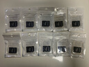 金士顿（Kingston） tf卡SD卡套转接器micro sdxc内存卡手机 车载迷你支持512g 金士顿TF 卡套X10个装 实拍图