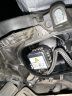 欧司朗（OSRAM）汽车氙气大灯疝气灯泡 D3S 【4200K 35W】 德国原装进口 (单支装) 实拍图