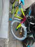 EG7弯把破风公路山地车自行车成人超轻26寸变速死飞单车男女学生 旗舰60刀-彩虹色 实拍图