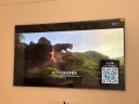 创维壁纸电视100A7D 100英寸超薄壁画艺术电视机 无缝贴墙百变艺术屏 护眼超薄巨幕大屏 晒单实拍图