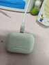志兴盛蓝牙耳机华强北HIFI双耳听歌音乐真无线超强续航高品质运动适用安卓 入耳式挂绳孔5.代-标准版 超长续航-HIFi音效 实拍图
