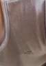 氧心（YANGXIN）KISSY蚕丝羊绒保暖内衣男女士秋衣秋裤套装加绒加厚打底保暖内衣 咖啡（男款） 3XL 实拍图
