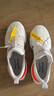 耐克NIKE跑步鞋男减震ZOOMX INVINCIBLE 3运动鞋HJ6653-900白蓝橙40.5 实拍图
