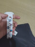 正港三丽鸥联名学生手表女孩涂鸦卡通运动夜光防水初高中生儿童电子表 8611凯蒂猫彩印A款-白色X 实拍图
