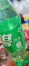 可口可乐（Coca-Cola）雪碧Sprite柠檬味汽水碳酸饮料330ml*24罐摩登罐 整箱装 实拍图