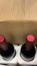 拉索尔菲（sol vin rouge）花开堪折精选干红2瓶装红酒礼盒春节送礼红酒整箱6支装半甜型礼盒 半甜2支+醒酒器+2杯子+开瓶器 实拍图