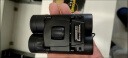 雷龙奇影8X21迷你双筒望远镜高清高倍专业级便携可折叠户外演唱会 晒单实拍图