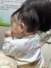 贝肽斯婴儿衣服秋季新生儿连体衣宝宝四季款纯棉长袖婴儿睡衣空调哈衣 冰雪王国-中开 80cm 实拍图