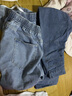 Foss Phil 牛仔裤男夏季男士裤子宽松直筒男装工装阔腿裤潮流港风复古 自由搭配两条装常规款 M (建议105-120斤) 实拍图