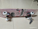 海德（HEAD）滑板成年人专业动作板儿童初学练习双翘男女生代步公路板 喵星人 实拍图