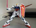万代 高达拼装模型 HG 1/144 hg敢达机器人玩具 HGCE 171 翔翼型突击 空战强袭 实拍图