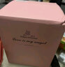 色豆（SEDOU）水晶球音乐盒520情人节生日礼物女生送女朋友摆件儿童玩具十岁小女孩7-14岁八音盒 实拍图
