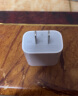 Apple/苹果 20W USB-C手机充电器插头 Type-C快速充电头 手机充电器 适配器 适用iPhone/iPad/Watch 实拍图