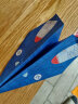 火星猪（Redzoo)早教启智儿童立体剪纸飞机大全DIY折纸书手工制作幼儿园男女孩 小小飞行家 实拍图