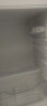 康佳【KONKA】118升小冰箱迷你双门 冷藏冷冻小型租房宿舍两门电冰箱 节能省电低噪BCD-118GB2S时尚白色 实拍图