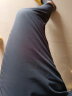 红蜻蜓（RED DRAGONFLY）休闲裤男士运动微弹时尚品牌印花百搭休闲直筒长裤子 灰色B 2XL 实拍图