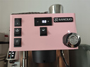 RANCILIO兰奇里奥RancilioSilviaproX商用家用专业半自动意式咖啡机 Silvia pro X 粉色 实拍图