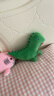 小猪佩奇毛绒玩具玩偶公仔布娃娃生日礼物女 29cm乔治的恐龙 实拍图
