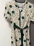 秋芙罗妈妈夏装洋气短袖连衣裙宽松中老年女装50岁60裙子母亲节礼物 实拍图