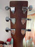 马丁（MARTIN）GPCX2E-02 电箱款 墨产实木单板 民谣吉他缺角吉它 哑光 40英寸， 实拍图