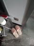 果洛菲（GUOLUOFEI）棉麻拖鞋女夏家居家用布艺亚麻室内情侣四季春秋地板 粉色 38-39 实拍图