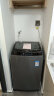 小天鹅（LittleSwan）波轮洗衣机全自动 水魔方系列 【TB100TEC】 变频防缠绕 健康除菌螨 直驱 以旧换新 10公斤 实拍图