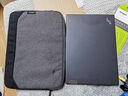 TARGUS泰格斯内胆包12/13英寸轻便商务笔记本电脑包手拿包 灰 649 实拍图