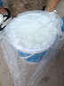 海狸大师屋顶防水胶涂料补漏王材料外墙耐高温防晒裂缝楼顶楼面聚氨酯堵漏 4斤【红色脲基】单遍约4㎡ 实拍图