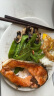荷裕食品智利冷冻轮切三文鱼扒(银鲑)1kg 不可生食 生鲜海鲜水产 轻食健康 实拍图