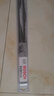 博世（BOSCH）火翼有骨雨刮器片雨刷器适配丰田本田日产现代起亚长安传祺奇瑞等 24英寸600mm 一支装 实拍图