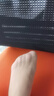 Let's slim丝袜韩国压力袜美腿塑形加厚防勾丝春秋款压力连裤袜打底袜女黑色 200M浅肤色连袜 (10-25度) 1双 均码 实拍图