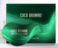 可莱尼（coco brownie）新西兰可莱尼眼膜贴虾青素发光淡化黑眼圈细纹眼纹提拉紧致coco 7对/1盒 7片 晒单实拍图